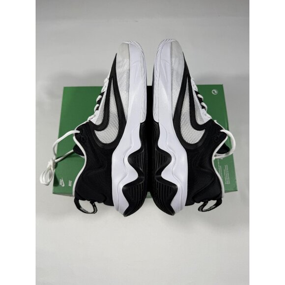 New Nike Giannis Immortality 3 Basketball Shoes Mens 12 White Black DZ7533-100 main image 6